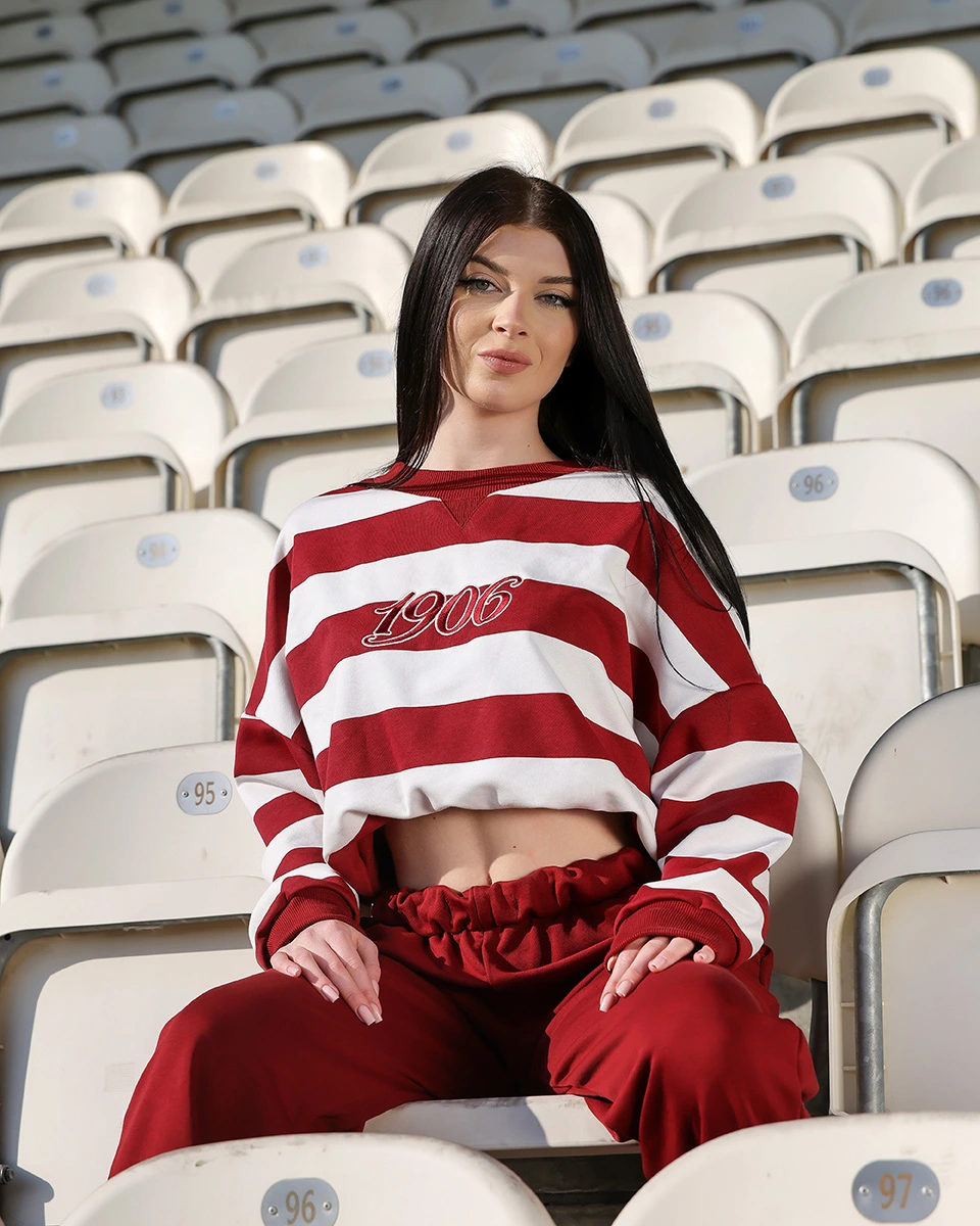 Bluza Crewneck Cracovia Ladies