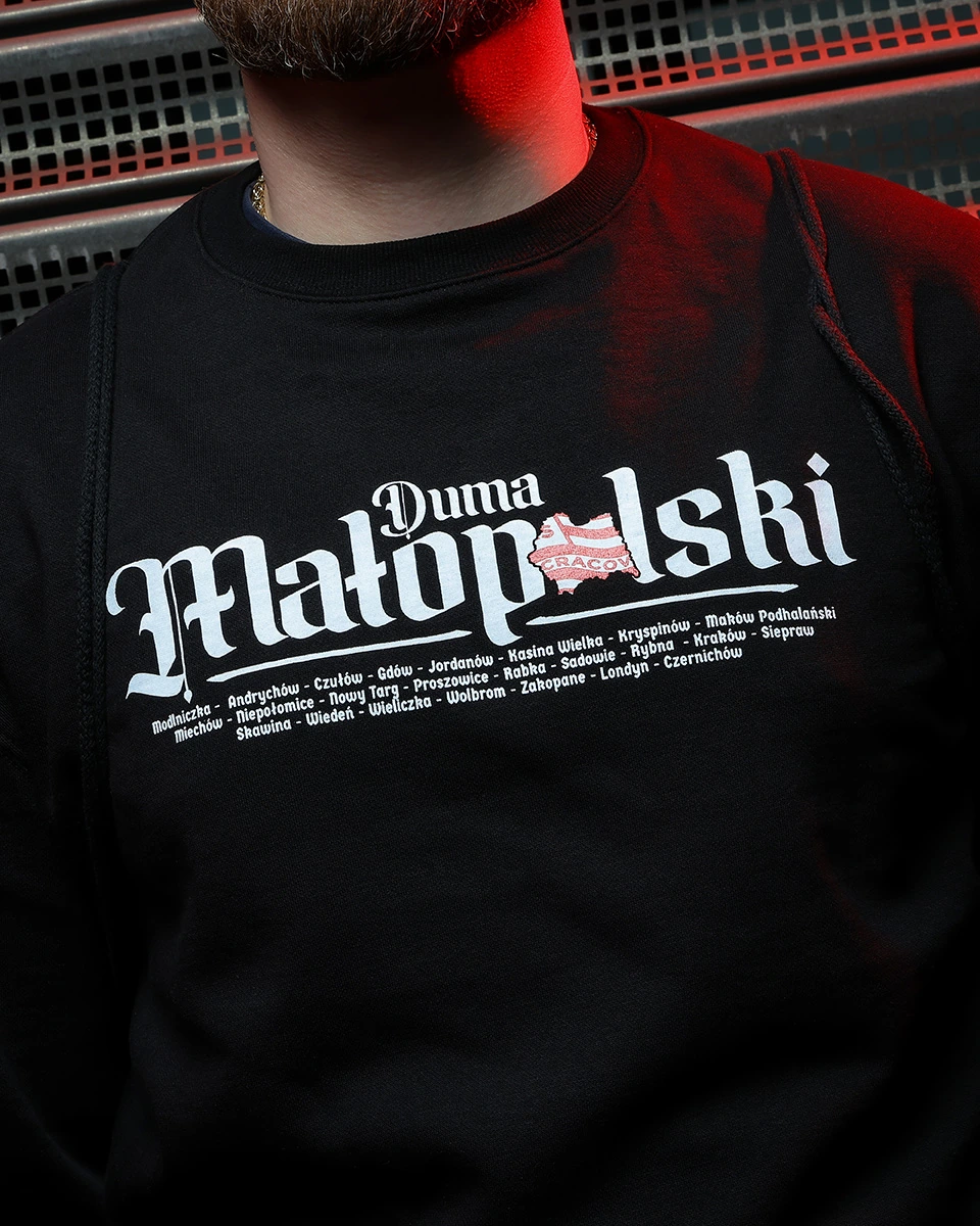 Bluza Duma Małopolski