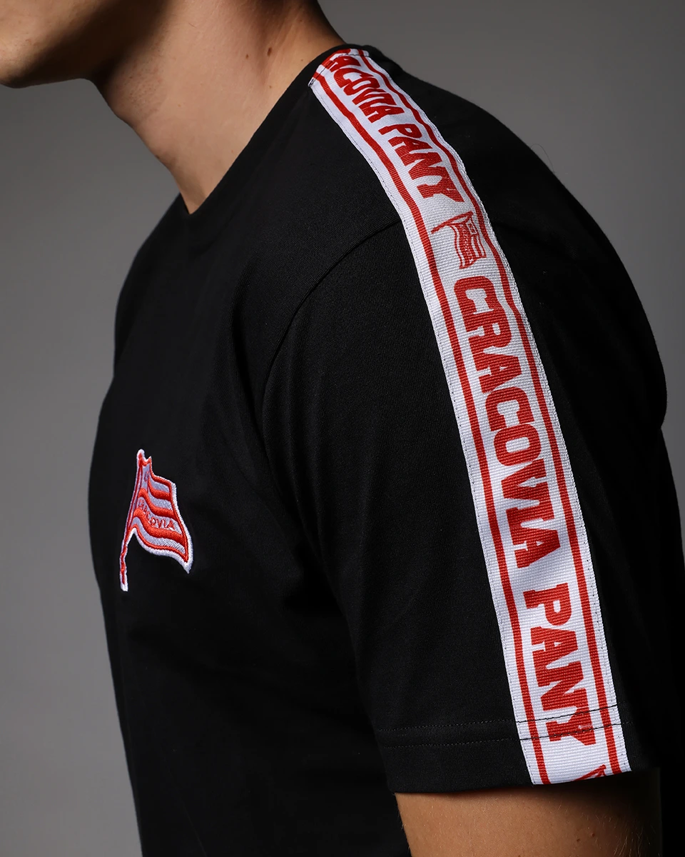 Koszulka Cracovia x Octagon Stripe