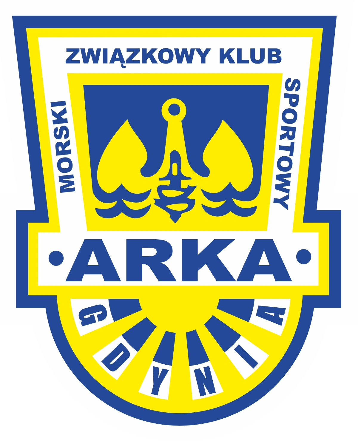 Herb Arka Gdynia
