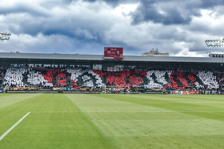 Cracovia przed meczem z Rakowem Częstochowa