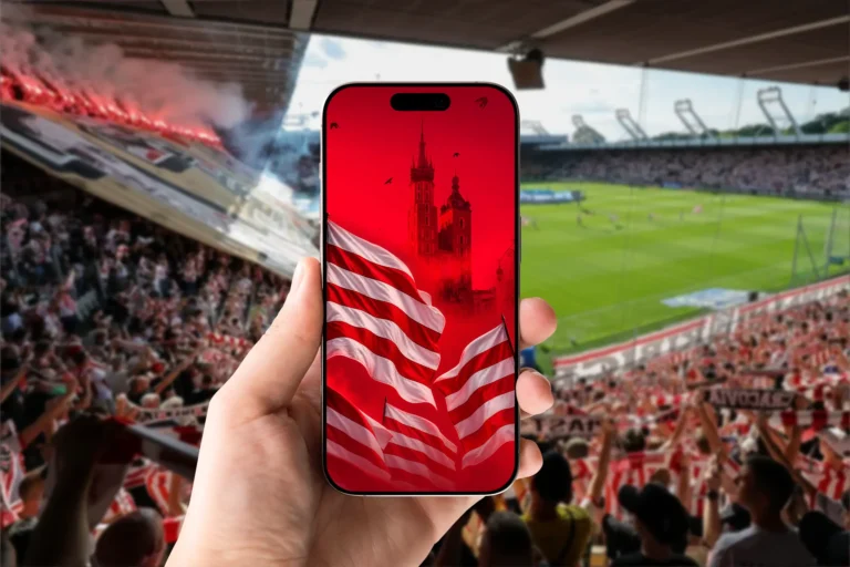 cracovia tapety na telefon za darmo do pobrania