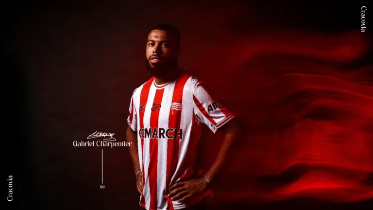gabriel charpentier w klubie mbappe z cracovii