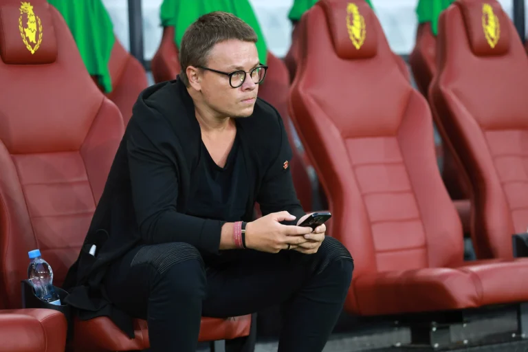 Jarosław Królewski Wisła Kraków zmienia regulamin i zasady