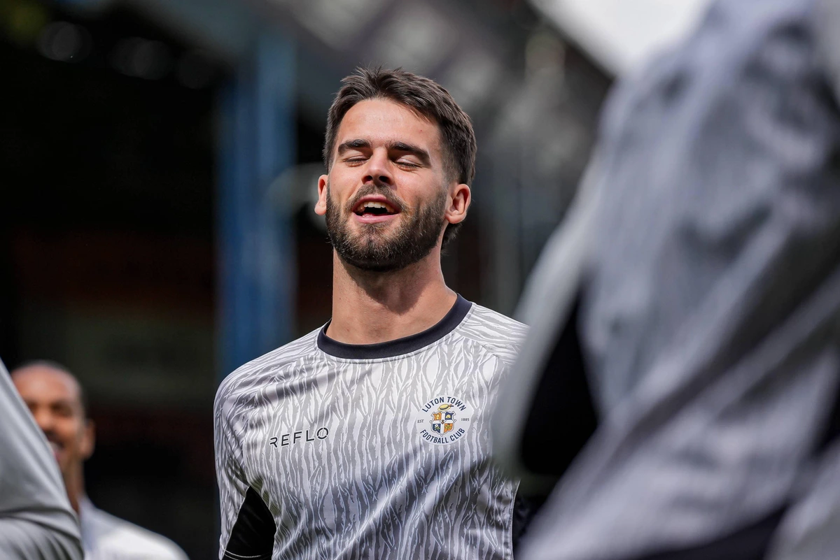 Lasse Nordas Cracovia transfer z Luton