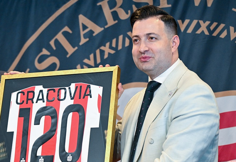 Murat Colak Cracovia transfery