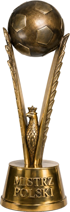 Trofeum Mistrza Polski Cracovii
