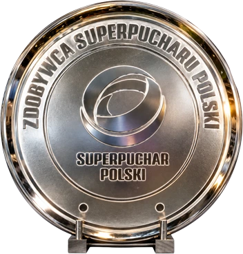 Superpuchar Polski zdobyty przez Cracovię