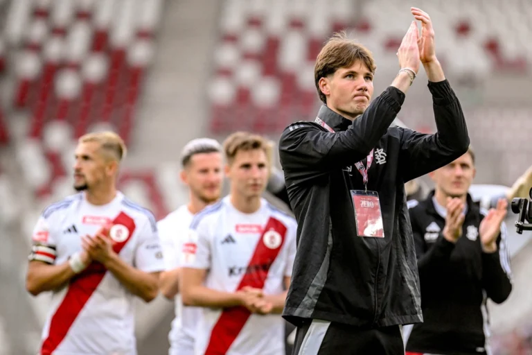 Aleksander Bobek Cracovia transfer bramkarza