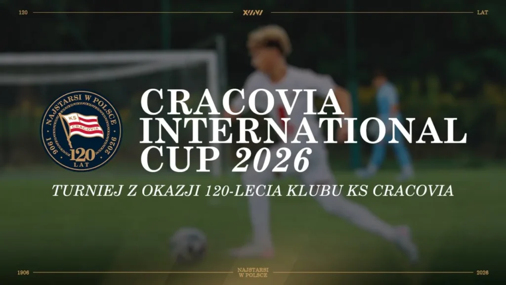 cracovia international cup u-15