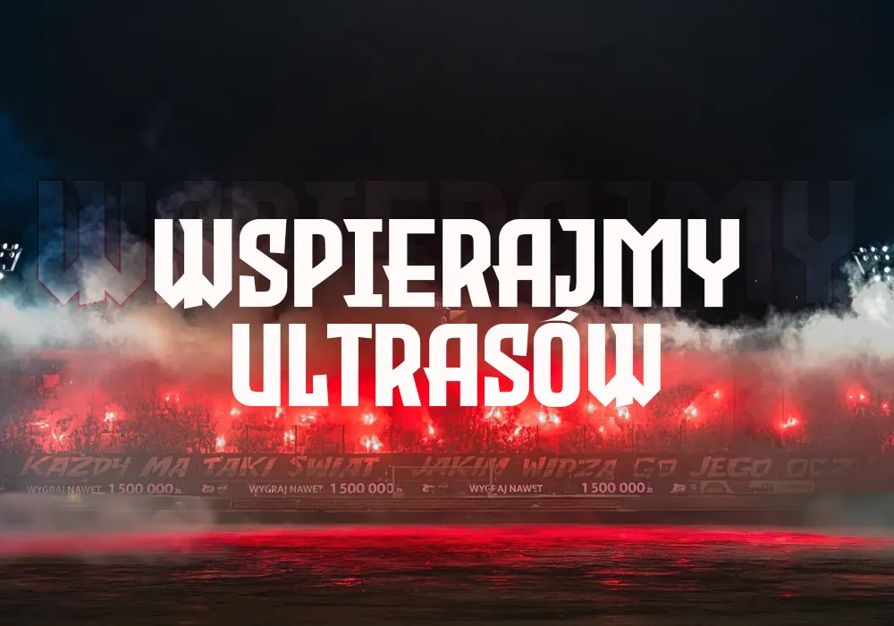 Cracovia Opravcy Ultrasi Zbiórka na oprawy