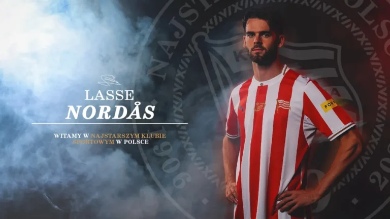 lasse nordas cracovia