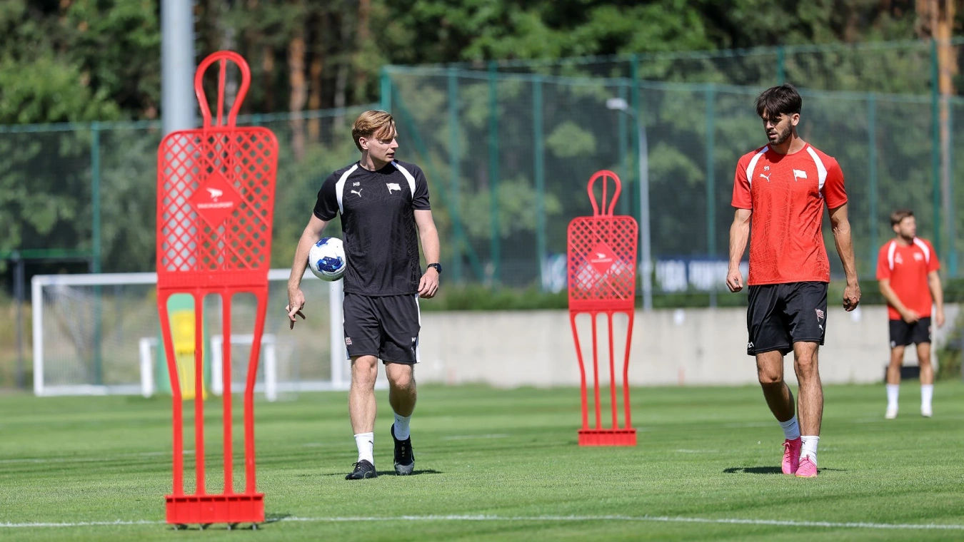 lasse nordas cracovia trening center