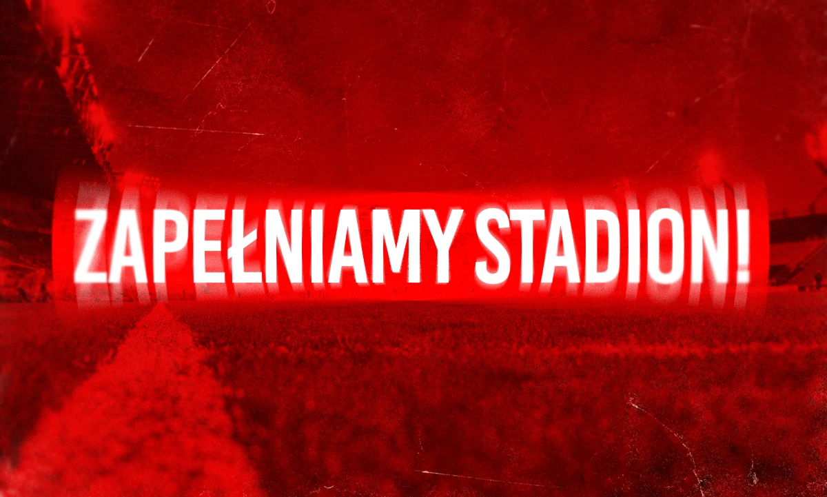 frekwencja cracovia - legia , zapełniamy stadion Pasów