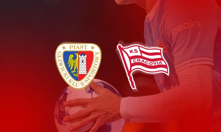 Piast Gliwice - Cracovia