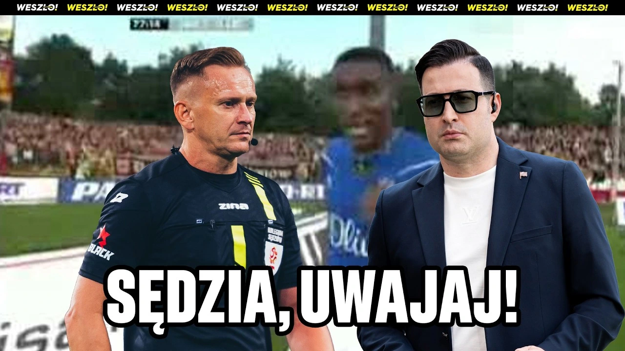 Weszło zakpiło z prezesa Cracovii - Murata Colaka - niesmaczny żart Liga Minus