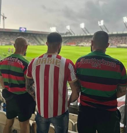 GKS Tychy i Cracovia – kibice
