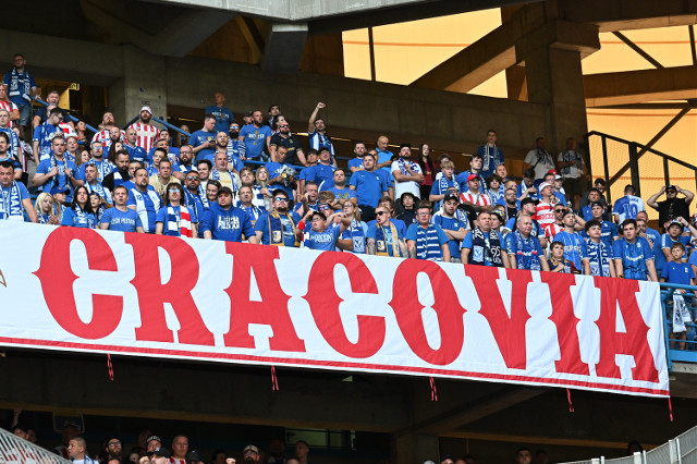 Lech Poznań i Cracovia – kibice